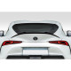 2019-2023 Toyota Supra A90 Duraflex Speed Rear Wing Add On - 1 Piece - image 1