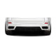 2014-2018 BMW X5 F15 AF-1 Wide Body Rear Diffuser ( GFK ) - 1 Piece (S) - image 1