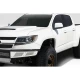 2015-2022 Chevrolet Colorado 4" Bulge Front Fenders - 4 Piece - image 1