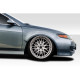 2004-2008 Acura TSX Circuit Front Fender Flares - 2 Piece - image 1