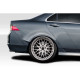 2004-2008 Acura TSX Circuit Rear Fender Flares - 4 Piece - image 1