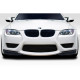 2008-2013 BMW M3 E90 E92 E93 ER-M Front Bumper - 1 Piece - image 1