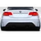 2008-2013 BMW M3 E92 2DR Coupe ER-M Rear Bumper - 1 Piece - image 1
