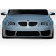 2004-2010 BMW 5 Series E60 Duraflex F90 M5 Look Front Bumper - 1 Piece - image 1