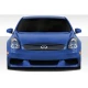 2003-2007 Infiniti G Coupe IPL Look Front Bumper - image 1
