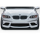 2011-2013 BMW 3 Series E92 2DR E93 Convertible Duraflex M2 Look Front Bumper - 1 Piece - image 1