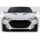 2013-2016 Hyundai Genesis MSR Front Bumper - image 1