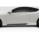 2010-2016 Hyundai Genesis Coupe 2DR MSR Side Skirts Rocker Panels - 2 Piece - image 1