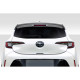 2019-2023 Toyota Corolla HB BZ Rear Wing Spoiler - 1 Piece - image 1