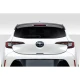 2019-2023 Toyota Corolla BZ Rear Wing - image 1