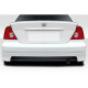 2001-2005 Honda Civic 2DR H Tech Rear Lip Spoiler - 1 Piece - image 1
