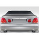 1998-2005 Lexus GS Series GS300 GS400 GS430 J Spec Rear Wing Spoiler - 3 Piece - image 1