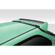 1996-2000 Honda Civic HB Sleek V2 Roof Wing Spoiler - 1 Piece - image 1