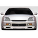 1997-2001 Honda Prelude Duraflex Track Front Lip Spoiler - 1 Piece - image 1