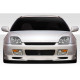 1997-2001 Honda Prelude Track Front Lip Spoiler - 1 Piece - image 1