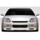 1997-2001 Honda Prelude Track Front Lip - image 1