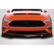 2018-2023 Ford Mustang CVX Front Lip Spoiler - 1 Piece (S) - image 1