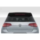 2015-2021 Volkswagen Golf / GTI D Technik Roof Wing Spoiler - 1 Piece - image 1