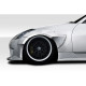 2003-2008 Nissan 350Z Z33 SDS Front Fender Flares (+45mm) - 4 Piece - image 1