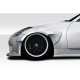 2003-2008 Nissan 350Z Z33 SDS Front Fender Flares (+45mm) - 4 Piece - image 1