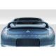 2006-2012 Mitsubishi Eclipse Duraflex Super Sport Rear Wing Spoiler - 1 Piece - image 1