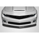 2010-2013 Chevrolet Camaro V8 Zeta Front Lip Spoiler - 1 Piece - image 1
