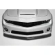 2010-2013 Chevrolet Camaro Zeta Carbon Fiber Front Lip - image 1