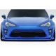 2017-2020 Toyota 86 Duraflex AMGT Wide Body Front Lip Spoiler - 1 Piece - image 1