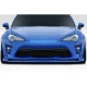2017-2020 Toyota 86 AMGT Wide Body Front Lip Spoiler - 1 Piece - image 1