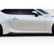 2013-2020 Scion FR-S Toyota 86 Subaru BRZ Duraflex TD3000 V2 Side Skirts Rocker Panels - 2 Piece - image 1