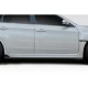 2008-2014 Subaru WRX STI S206 Side Skirts - image 1