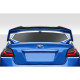 2015-2021 Subaru WRX STI Duraflex M Force Rear Wing Spoiler Add On - 1 Piece - image 1
