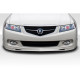 2004-2005 Acura TSX Duraflex Euro R Look Front Lip Spoiler - 1 Piece - image 1