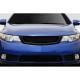 2010-2013 Kia Forte Duraflex Flax Grille - 1 Piece - image 1