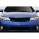 2010-2013 Kia Forte Flax Grille - 1 Piece - image 1