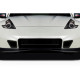 2009-2020 Nissan 370Z Z34 Duraflex N1 RC Front Bumper Vents - 2 Piece (NISM bumper only) - image 1