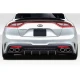 2018-2021 Kia Stinger MSR Rear Diffuser - 1 Piece - image 1