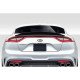 2018-2023 Kia Stinger MSR V2 Rear Wing Spoiler - 1 Piece - image 1