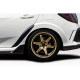 2017-2021 Honda Civic TypeR VRS Spec Door Flare filler - 2 Piece - image 1