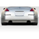 2003-2008 Nissan 350Z Z33 G Force Rear Lip Spoiler - 1 Piece - image 1