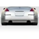 2003-2008 Nissan 350Z Z33 G Force Rear Lip Spoiler - 1 Piece - image 1