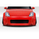 2003-2008 NIssan 350Z Z33 G Force Front Lip Under Spoiler - 1 Piece - image 1