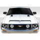 2005-2009 Ford Mustang GT500 V3 Hood - 1 Piece - image 1