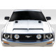 2005-2009 Ford Mustang GT500 V3 Hood - 1 Piece - image 1