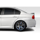 2006-2011 BMW 3 Series E90 4DR HX Wide Body Rear Fender Flares - 2 Piece - image 1