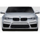 2012-2018 BMW 3 Series F30 M5 Look Front Bumper - 1 Piece (S) - image 1