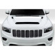 2011-2022 Jeep Grand Cherokee Duraflex S Concept Hood - 1 Piece - image 1