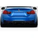 2014-2020 BMW 4 Series 3DS Rear Lip - image 1
