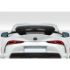 2019-2023 Toyota Supra A90 Duraflex AG Design GT Rear Wing Spoiler - 1 Piece - image 1