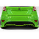 2014-2019 Ford Fiesta Duraflex CPR Rear Add Ons - 2 Piece - image 1
